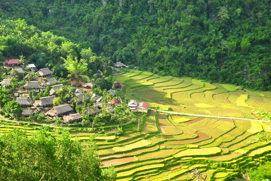 Biking Tour Vietnam 3 Days